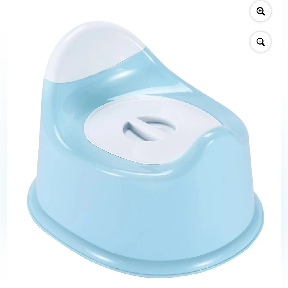 Childlike Behavior Potty Training Toilet Portable Potty - Picture 2 of 13